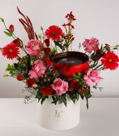 Dream Garden Indulgence Box
