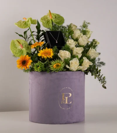Blooming Heart Box