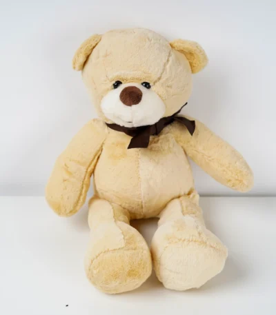 Golden Teddy Bear