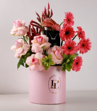 Blossoms & Dragonflies Box