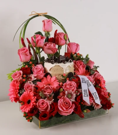 Oreo Bloom Fantasy Arrangement