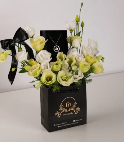 Joyful Petals Celebration Flower Arrangement