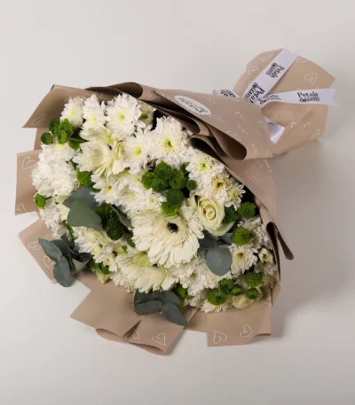 Winter Glow Flower Bouquet