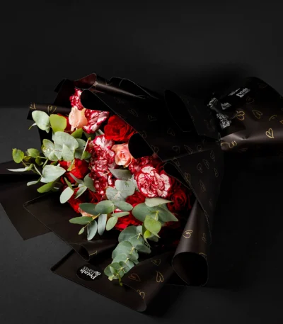 Luster Flower Bouquet