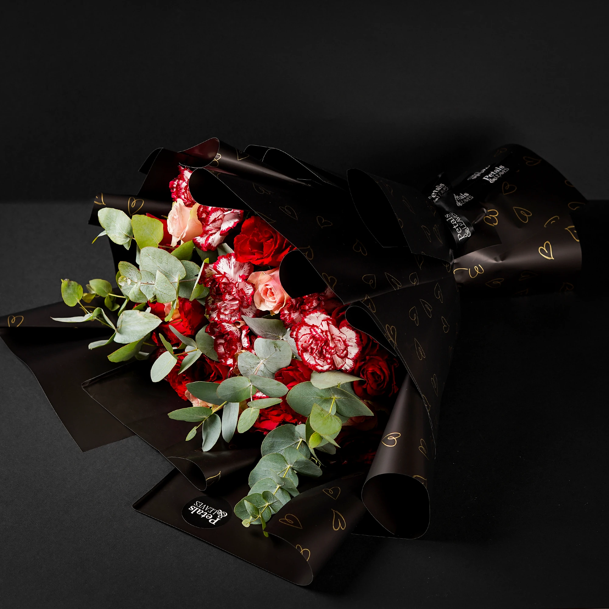 Luster Flower Bouquet Luster Flower Bouquet