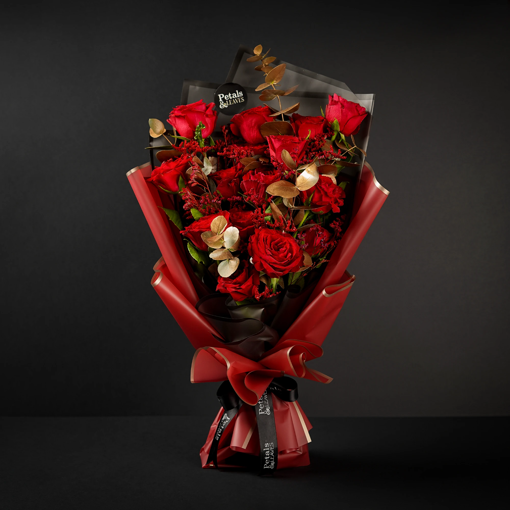 Ember Kiss Flower Bouquet Ember Kiss Flower Bouquet