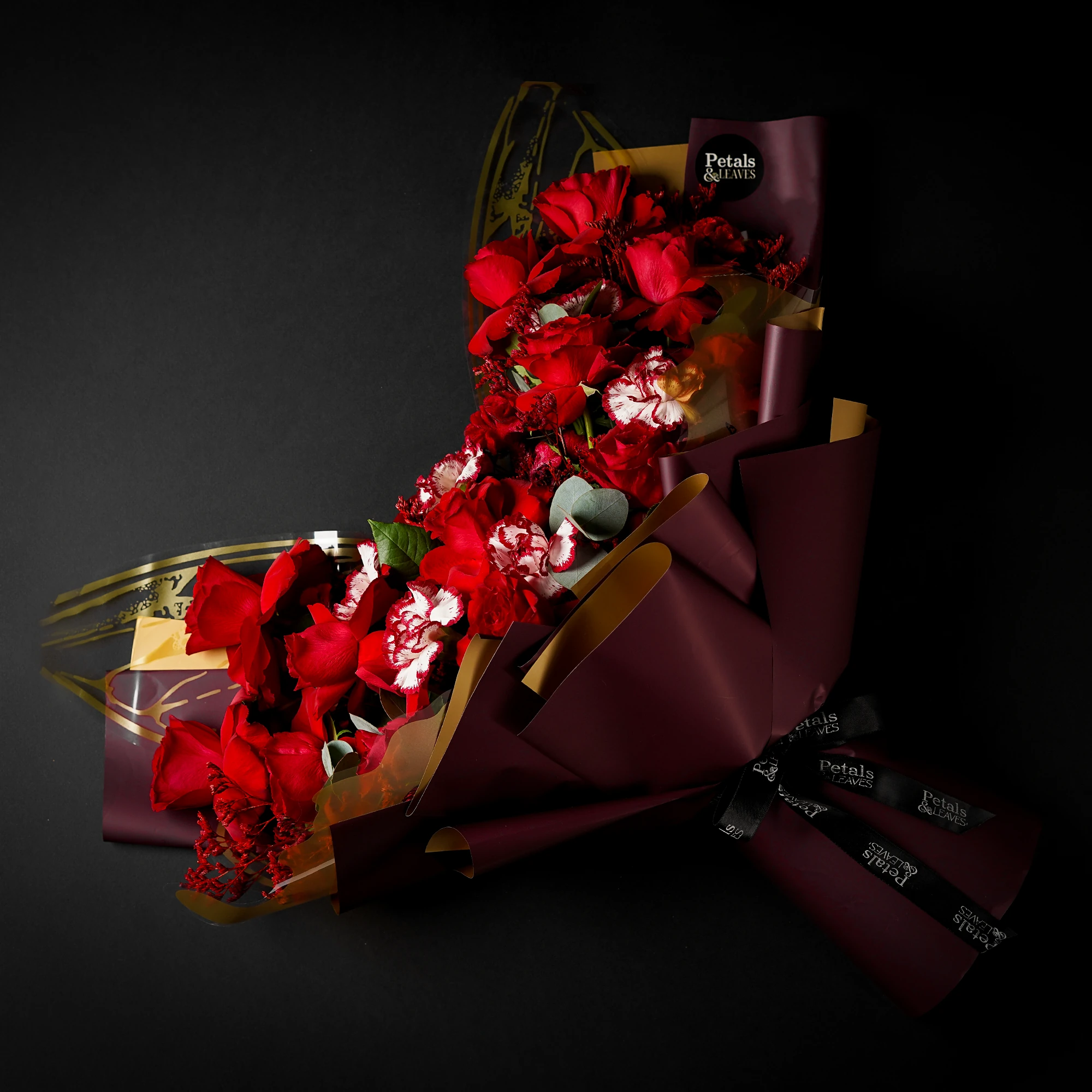 Hot Wings Flower Bouquet Hot Wings Flower Bouquet