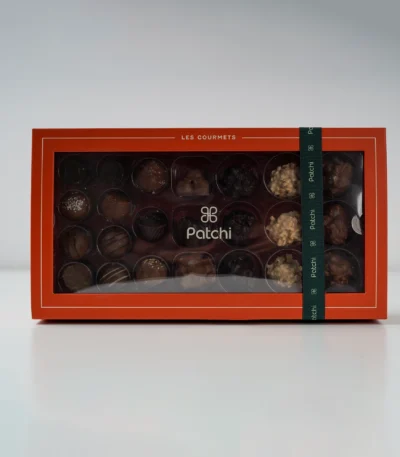 Patchi Chocolate Rochers Selection