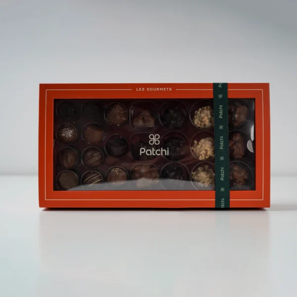 Patchi Chocolate Rochers Selection