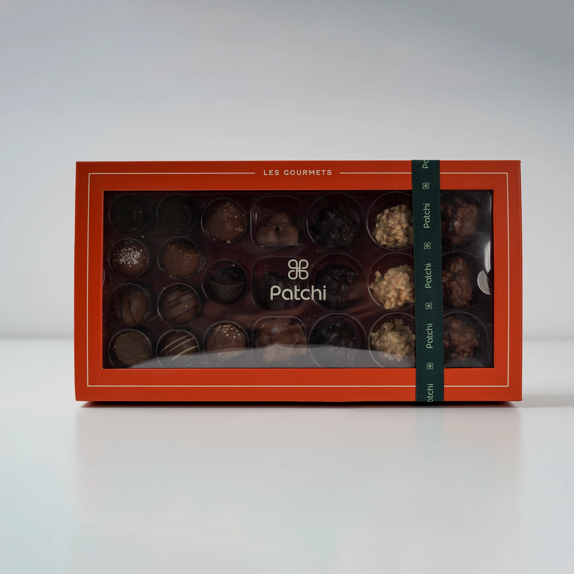 Patchi Chocolate Rochers Selection Patchi Chocolate Rochers Selection
