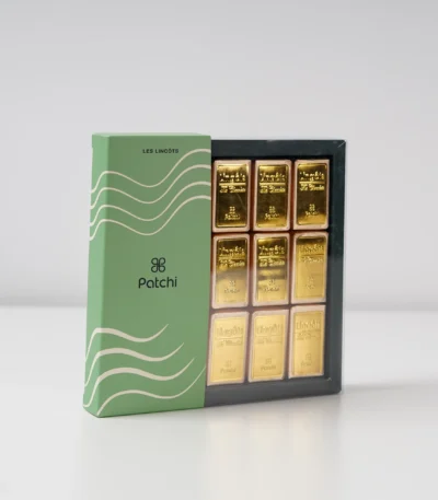 Patchi Golden Praline Chocolate Box