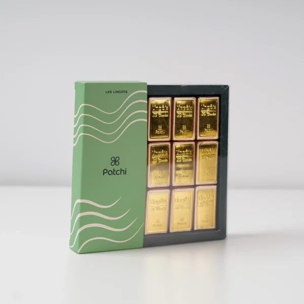 Patchi Golden Praline Chocolate Box