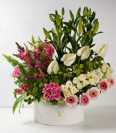 The Grand Edition Flower Box