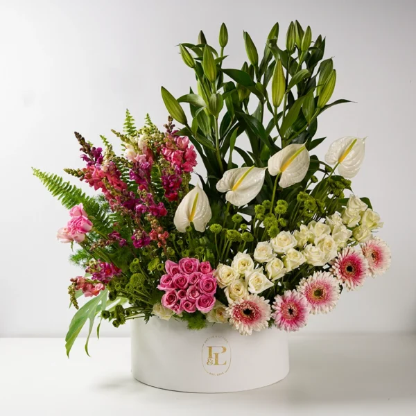 The Grand Edition Flower Box
