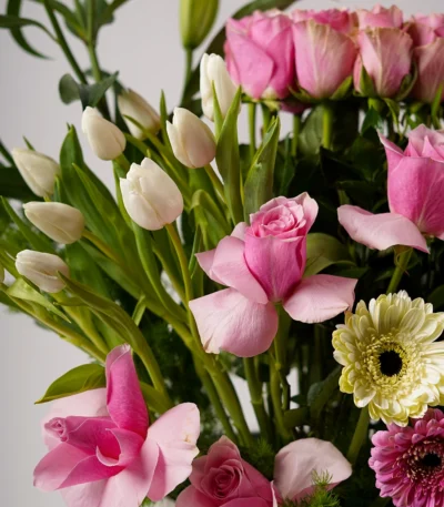 The Rosé Royale Flower Box