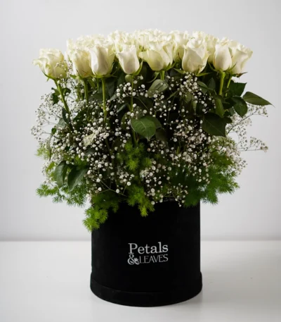 The Pearl Flower Box