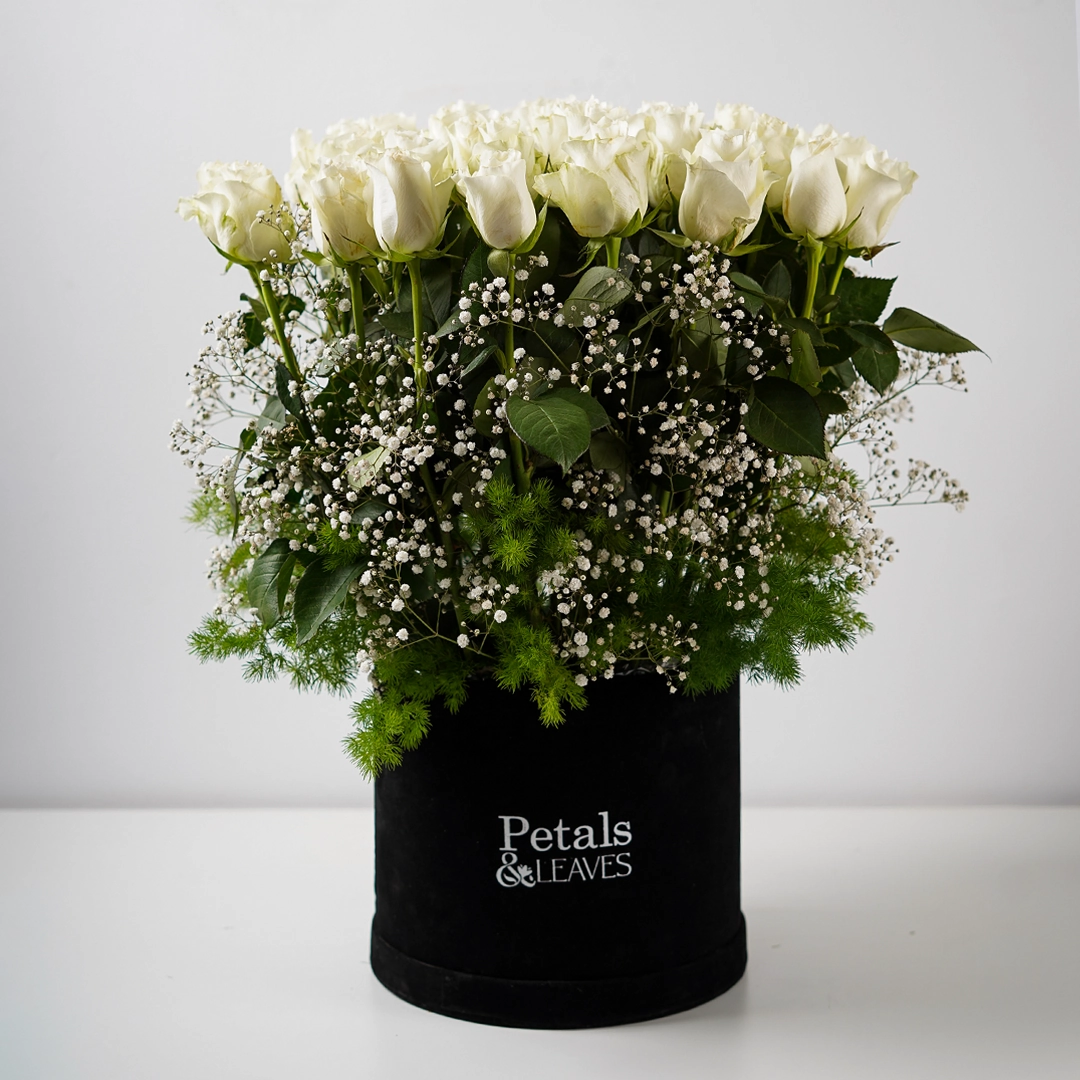 The Pearl Flower Box The Pearl Flower Box
