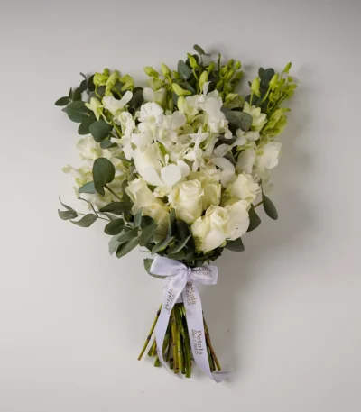 The Timeless Touch Flower Bouquet
