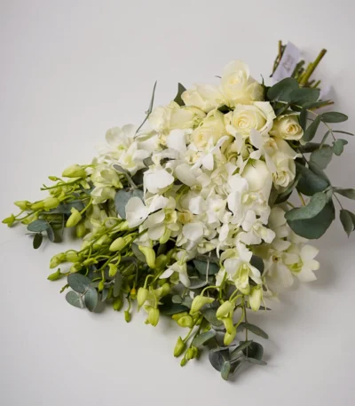 The Timeless Touch Flower Bouquet