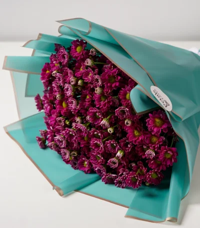 Lilac Flower Bouquet