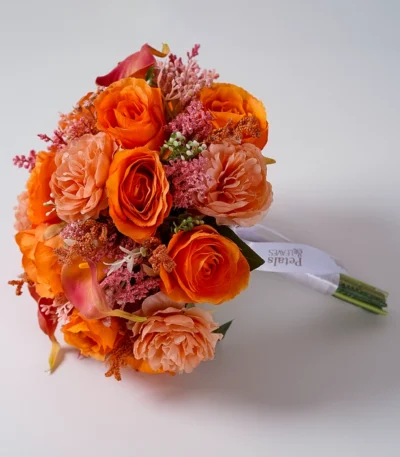 Sunset Affair Bridal Gerb