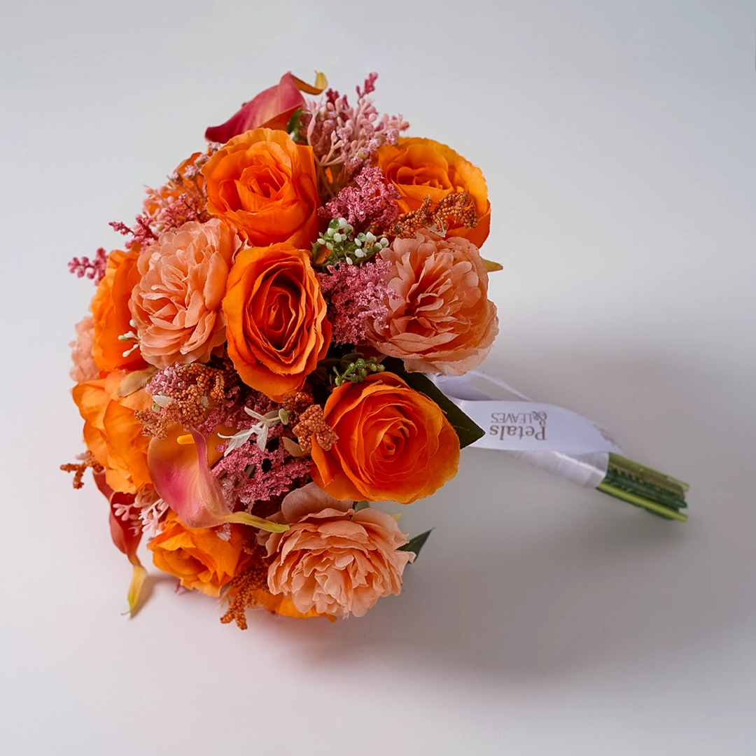 Sunset Affair Bridal Gerb Sunset Affair Bridal Gerb