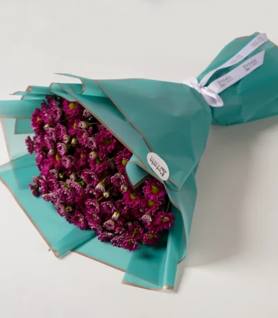 Lilac Flower Bouquet