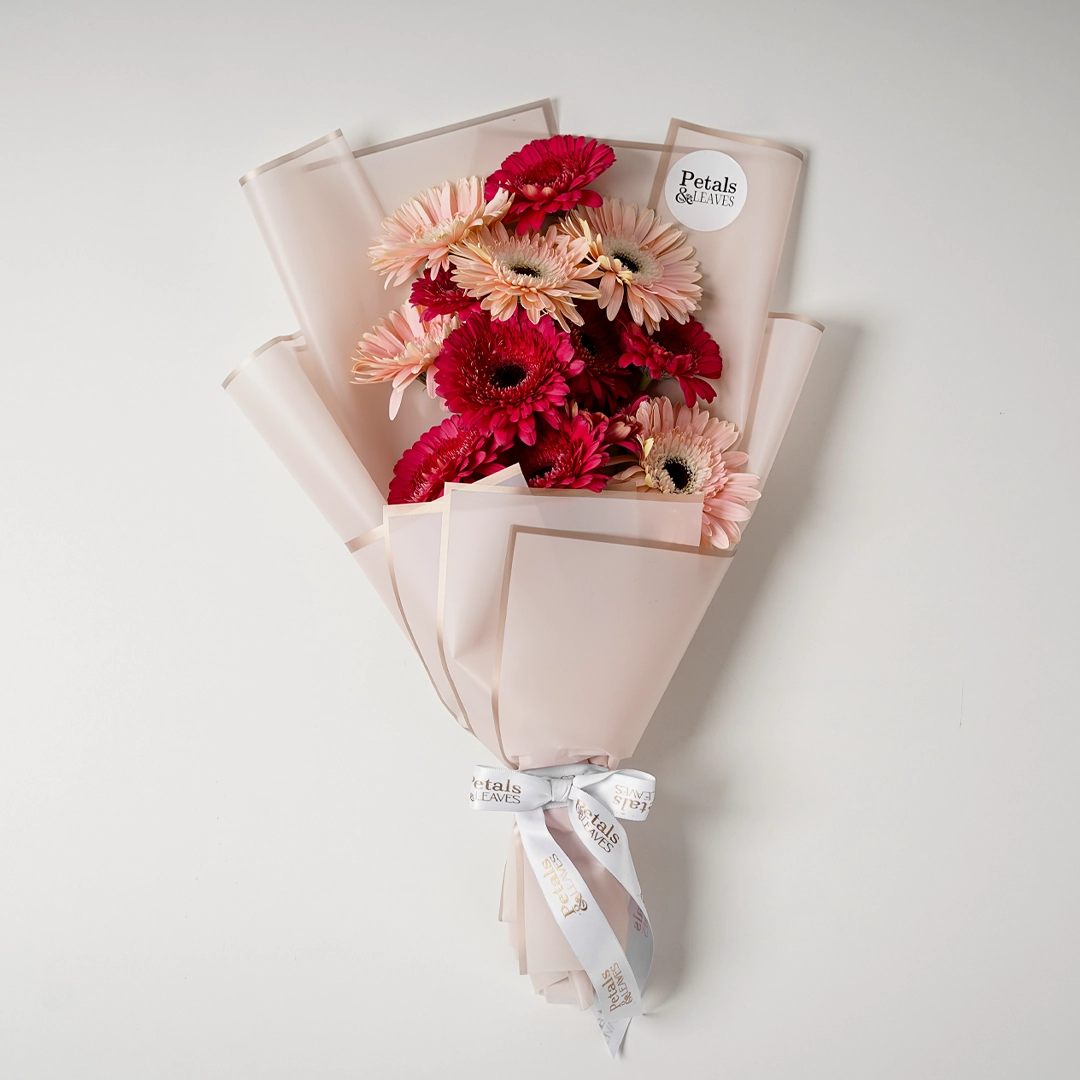 Pink Kiss Flower Bouquet Pink Kiss Flower Bouquet