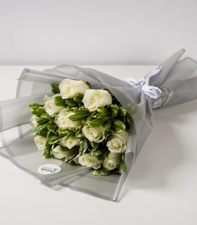 Lace Flower Bouquet