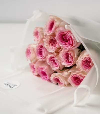 Blush Crush Flower Bouquet
