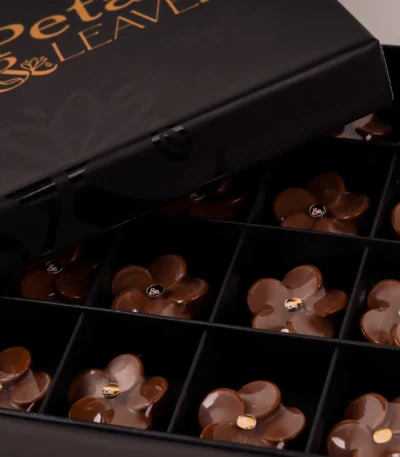 Petals & Leaves Signature Chocolate Box