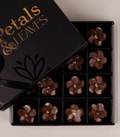 Petals & Leaves Signature Chocolate Box