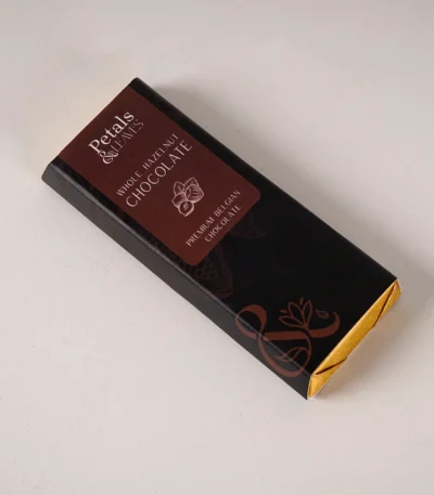 petals-leaves-chocolate-bar-chocolate