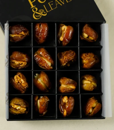 Petals & Leaves Signature Dates Box